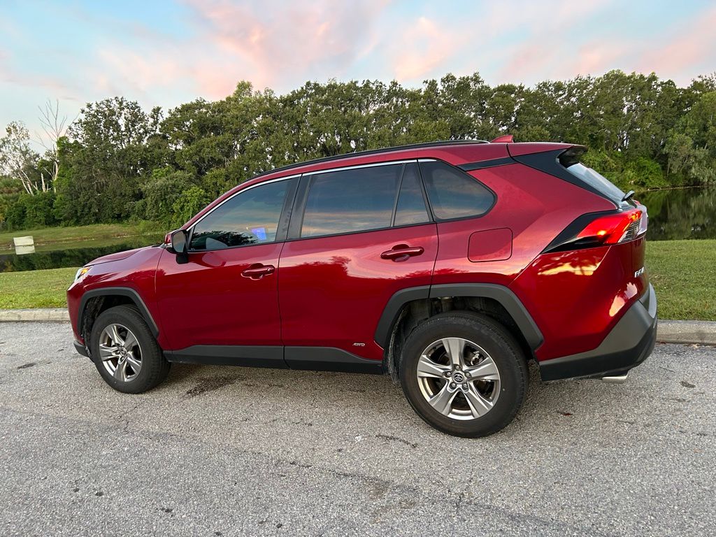 Thumbnail: 2024 Toyota RAV4 - 3