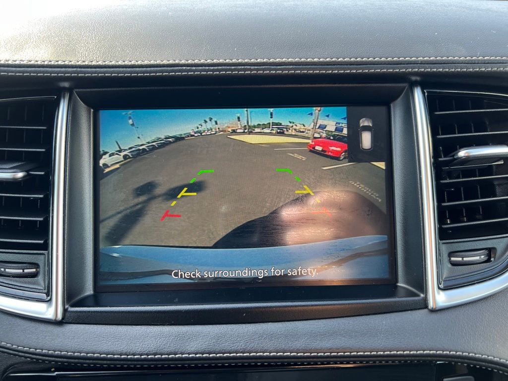 Thumbnail: 2024 INFINITI QX50 - 26