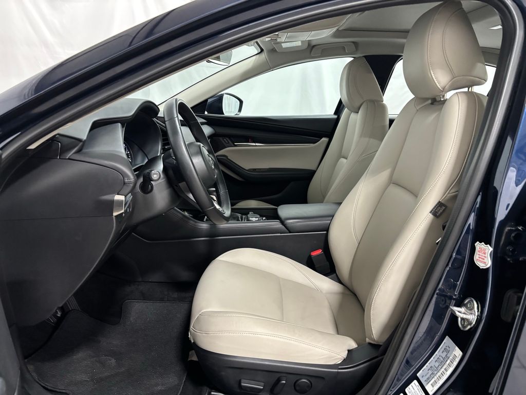 Used Car 2025 Mazda Mazda3  2.5 S Preferred Package For Sale Under $25,000 In Georgetown, Texas