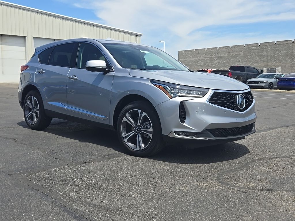 2022 Acura RDX SH-AWD with Advance Package