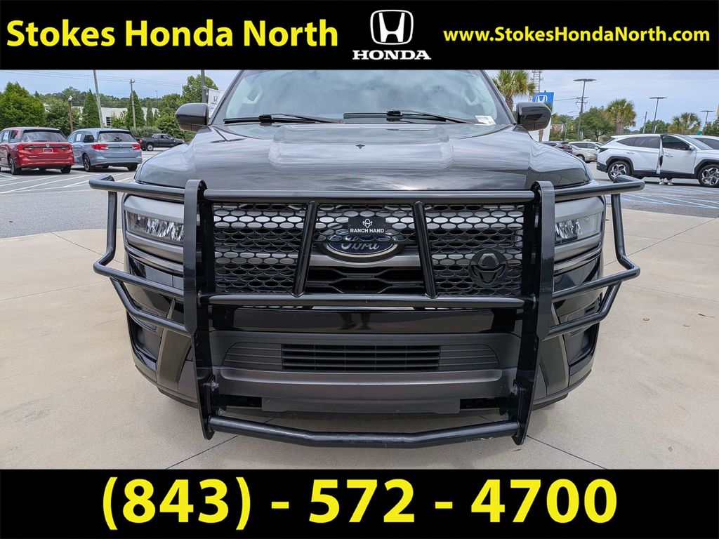 2024 Ford Expedition Max XLT Black at Davis Toyota of Orangeburg