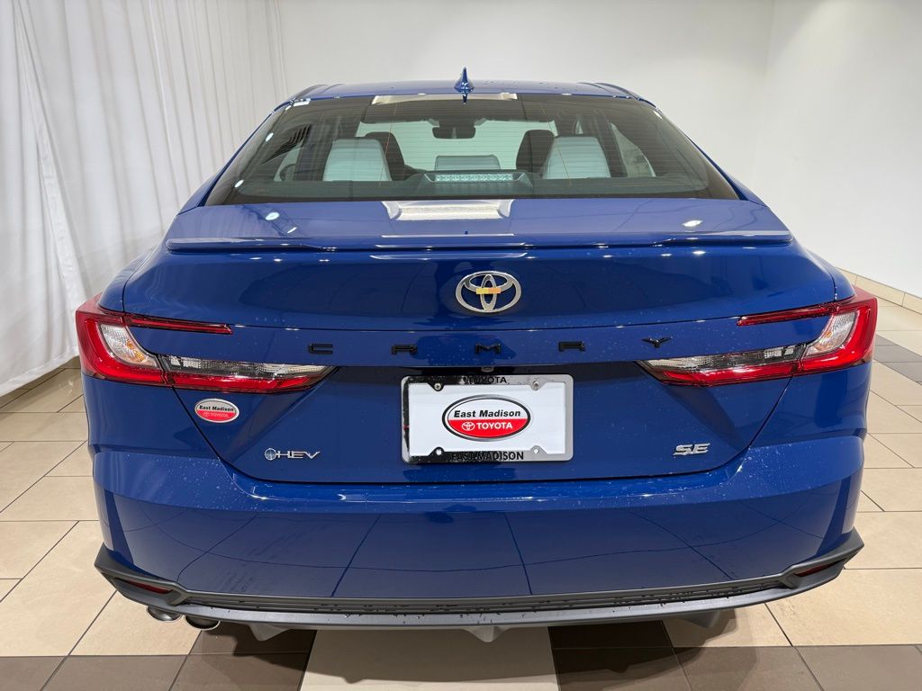 Thumbnail: 2026 Toyota Camry - 4