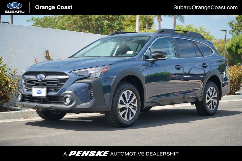 Thumbnail: 2025 Subaru Outback - 1