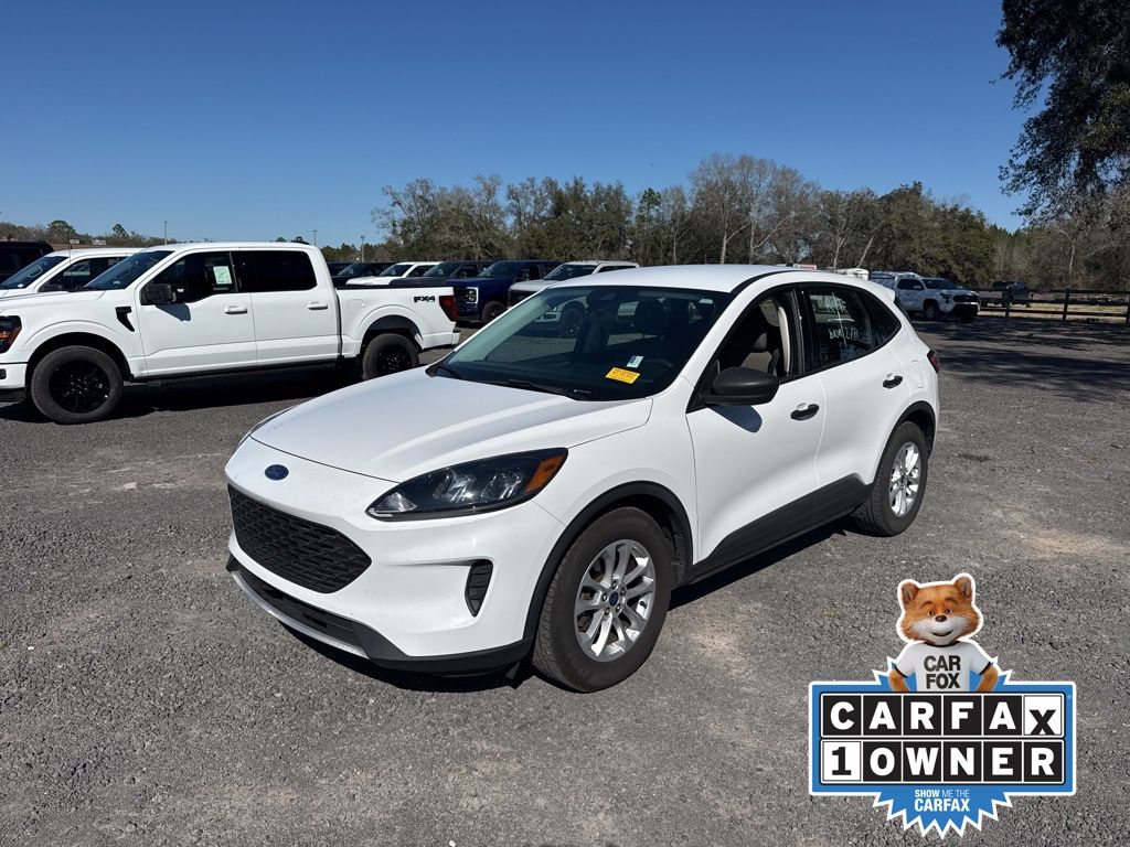 2022 Ford Escape S FWD