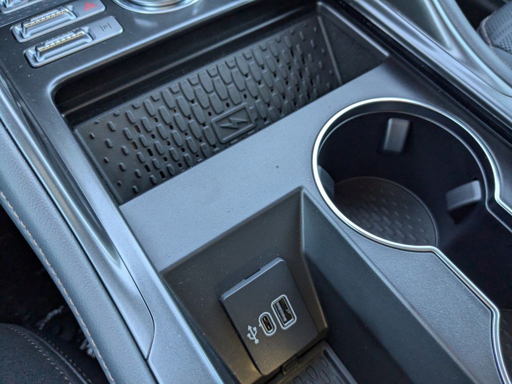 2025 Lincoln Nautilus Hybrid Reserve