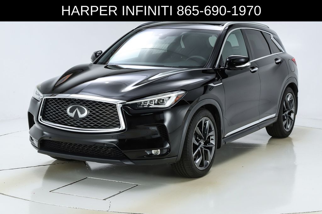 2019 INFINITI QX50 Essential AWD