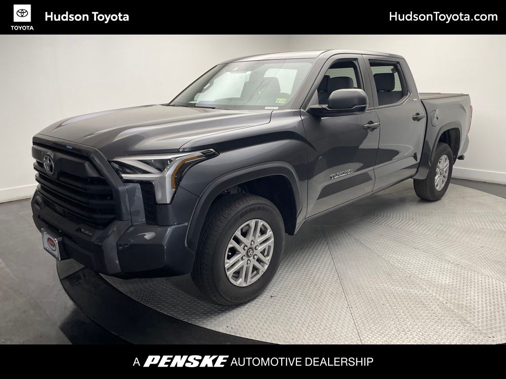 2025 Toyota Tundra SR5 -
                Jersey City, NJ