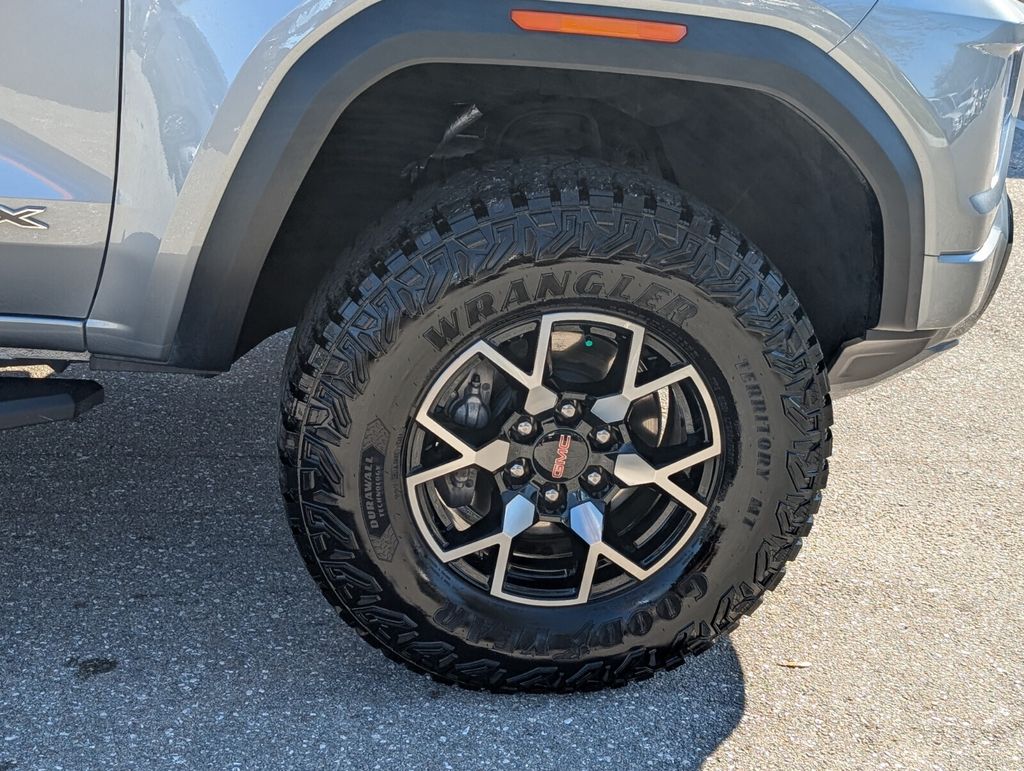 used 2024 GMC Canyon car, priced at $45,888