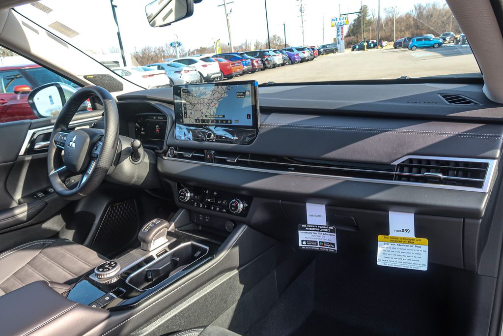 2026 Mitsubishi Outlander SE 2.5 S-AWC
