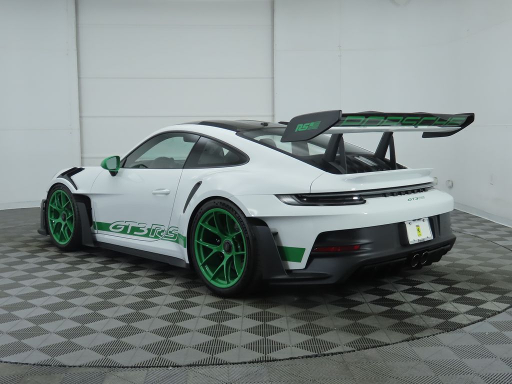 2024 Porsche 911 GT3 7