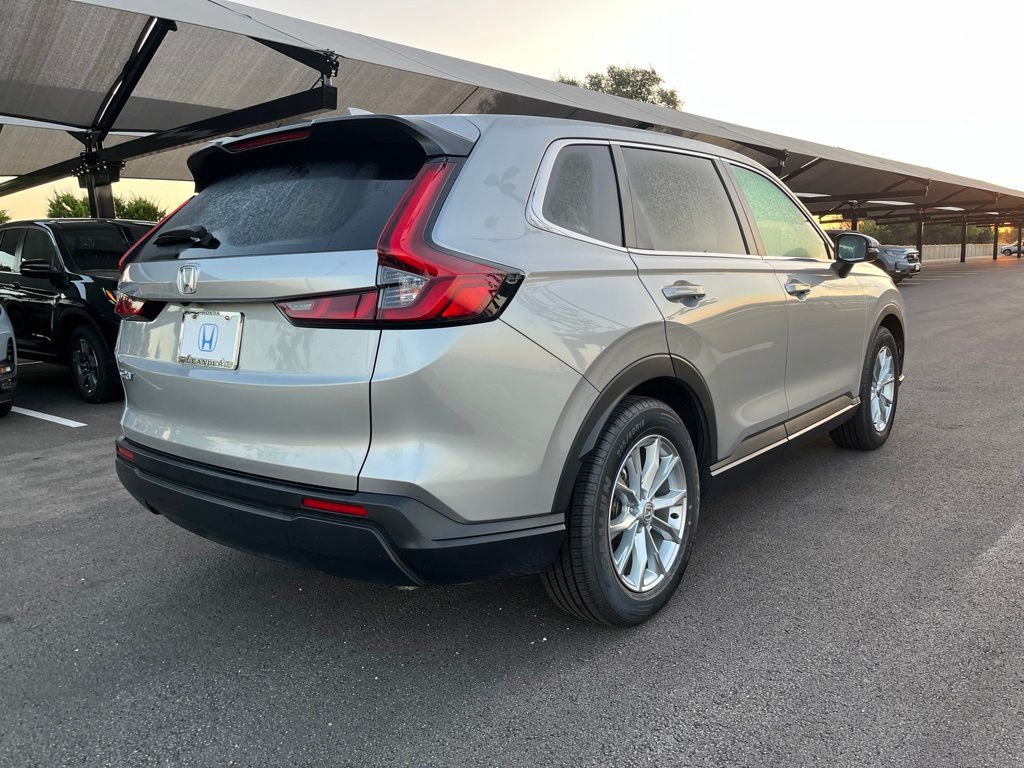 Thumbnail: 2025 Honda CR-V - 4