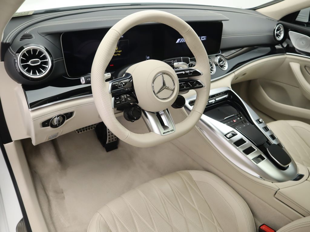 Thumbnail: 2023 Mercedes-Benz AMG GT - 9
