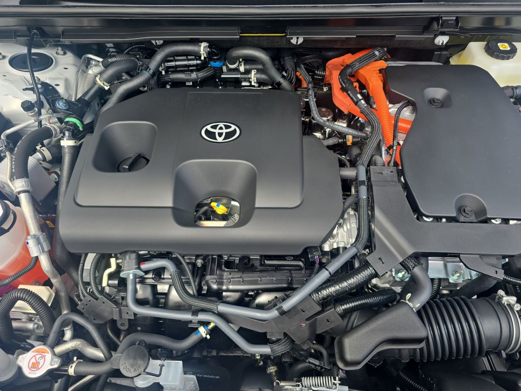 New 2026 Toyota RAV4 Plug-in Hybrid SUV
