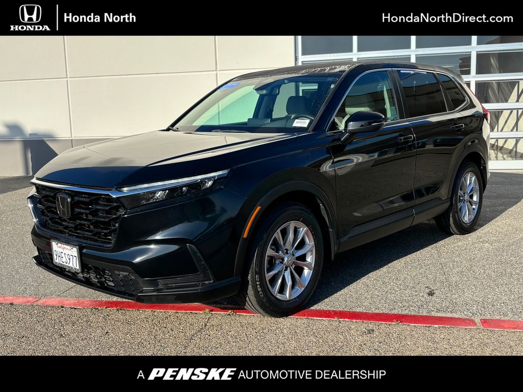 Thumbnail: 2023 Honda CR-V - 1