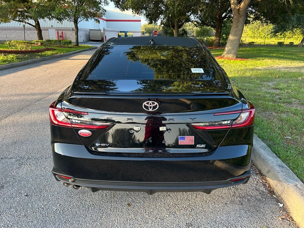 Thumbnail: 2026 Toyota Camry - 5