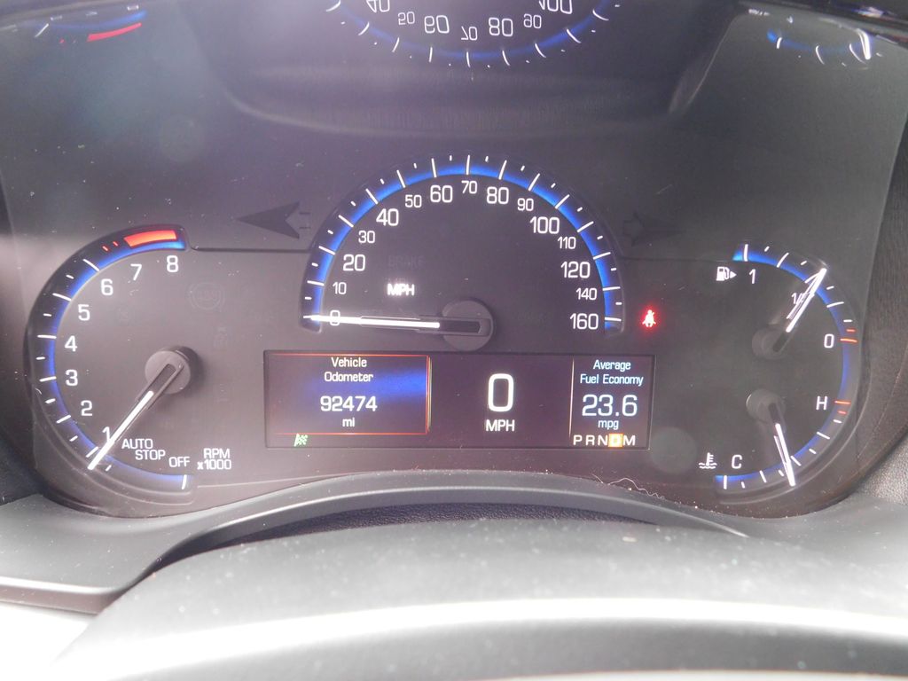2016 Cadillac ATS Performance 6