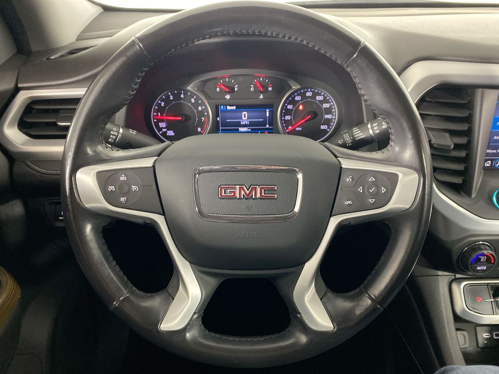 2020 GMC Acadia SLE 11