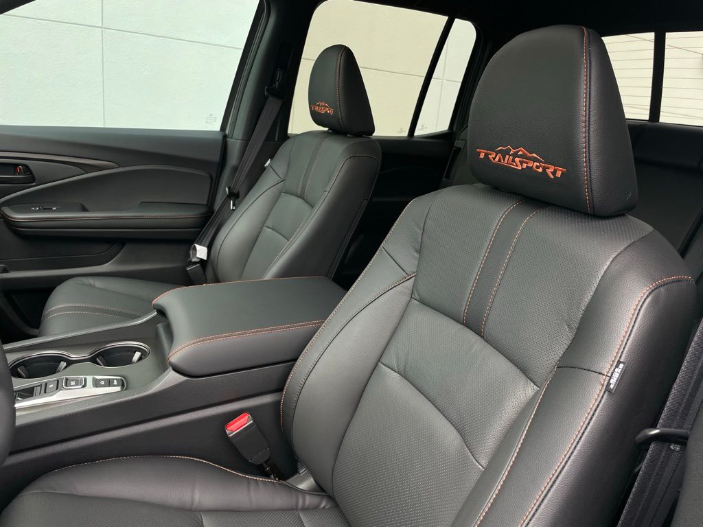 Thumbnail: 2026 Honda Ridgeline - 26