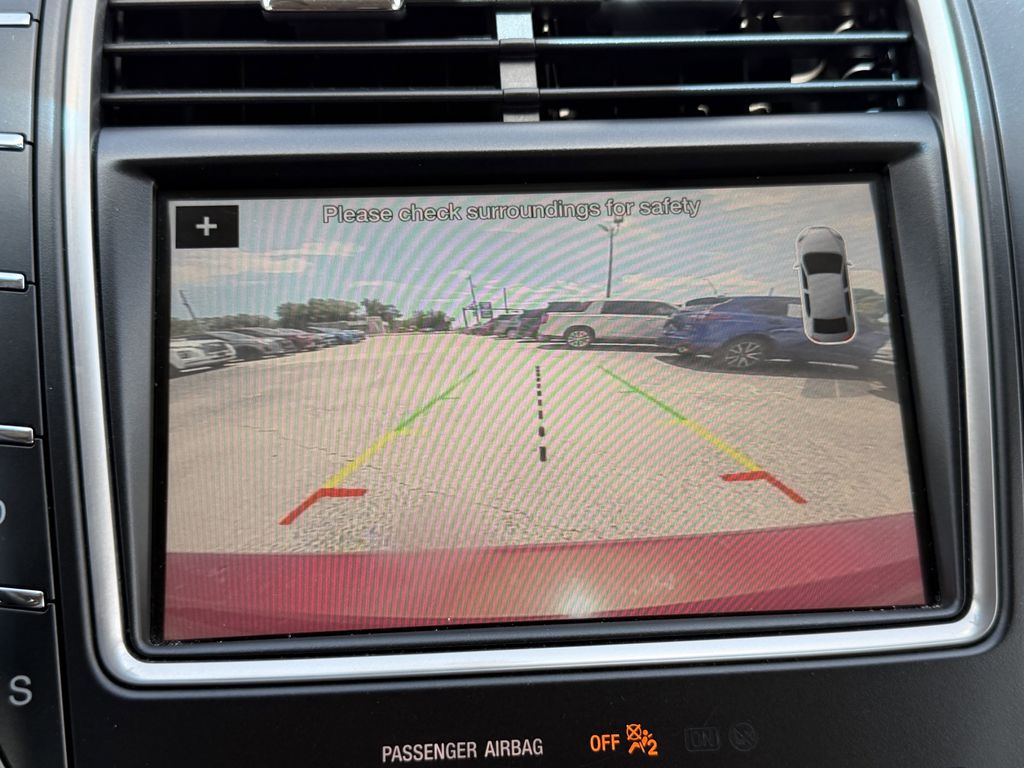 used 2017 Lincoln MKX car, priced at $12,695
