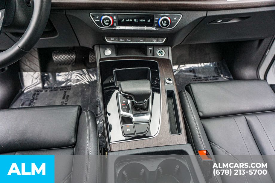 Used 2024 White Audi 45 S line Premium image 40