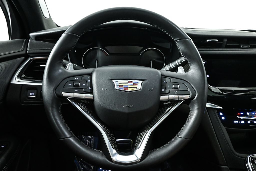 2023 Cadillac XT6 Sport 12