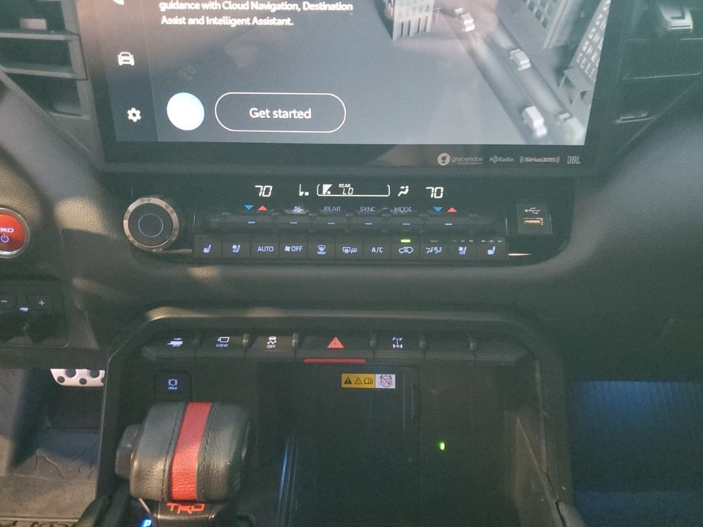 Used Car 2024 Toyota Sequoia  Trd Pro For Sale Under $80,000 In Austin, Texas