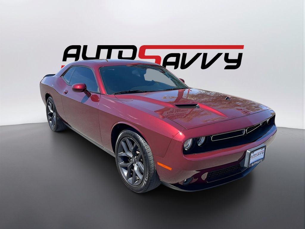 2021 Dodge Challenger SXT