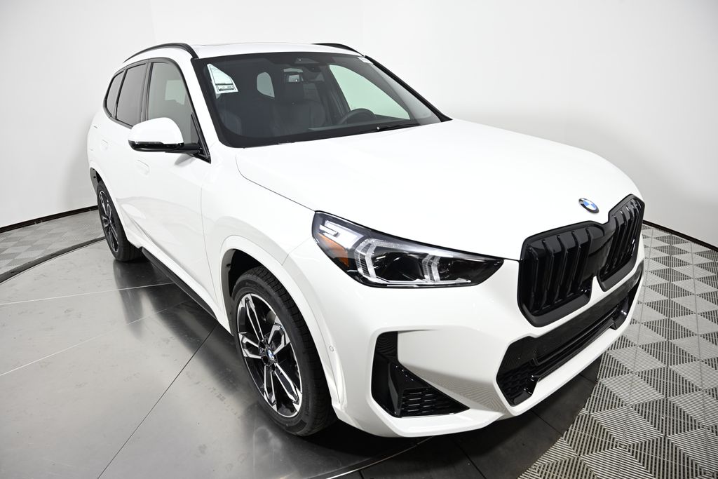 Thumbnail: 2026 BMW X1 - 7