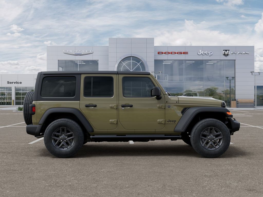 New 2026 41 Jeep Sport S image 21