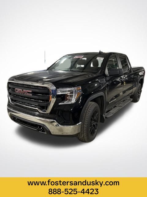 2020 GMC Sierra 1500 photo