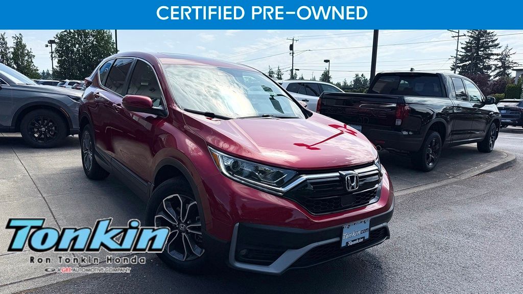 2021 Honda CR-V EXL