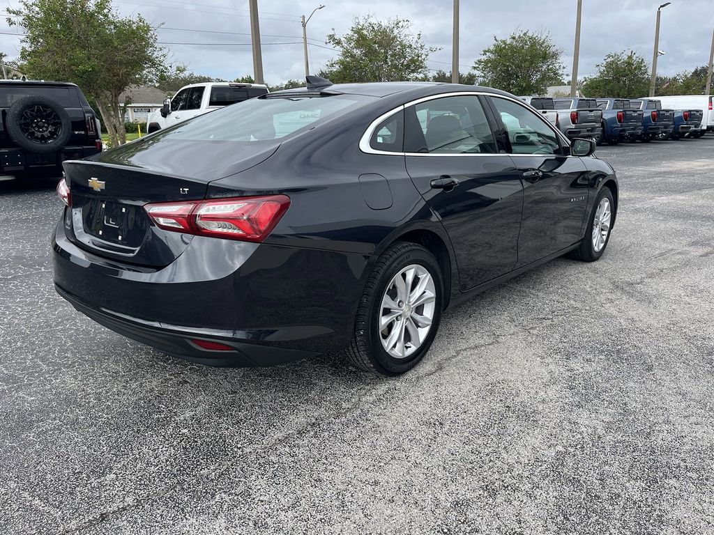 2022 Chevrolet Malibu LT 5