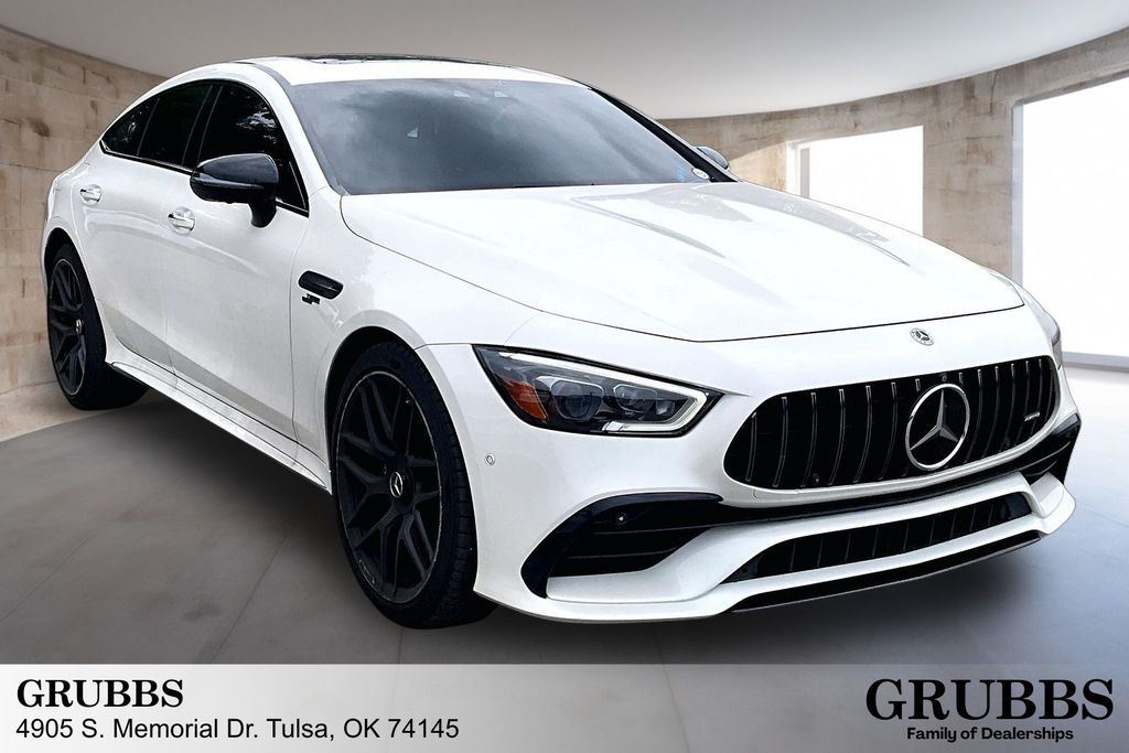 2022 Mercedes-Benz AMG GT 53 AWD