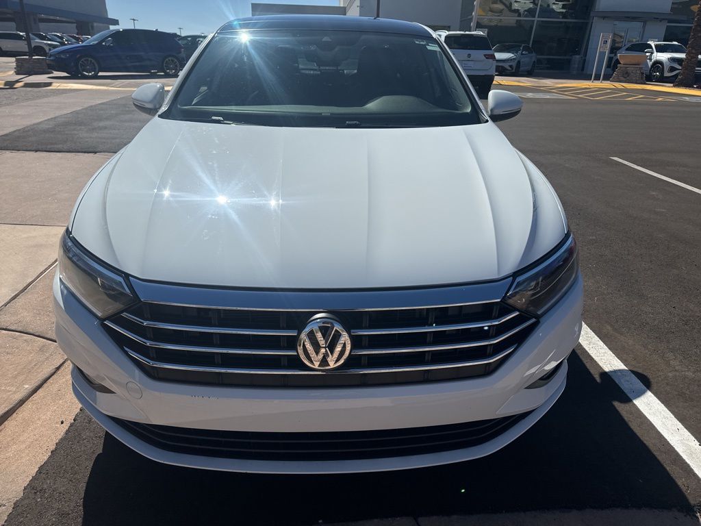 2021 Volkswagen Jetta SEL 3