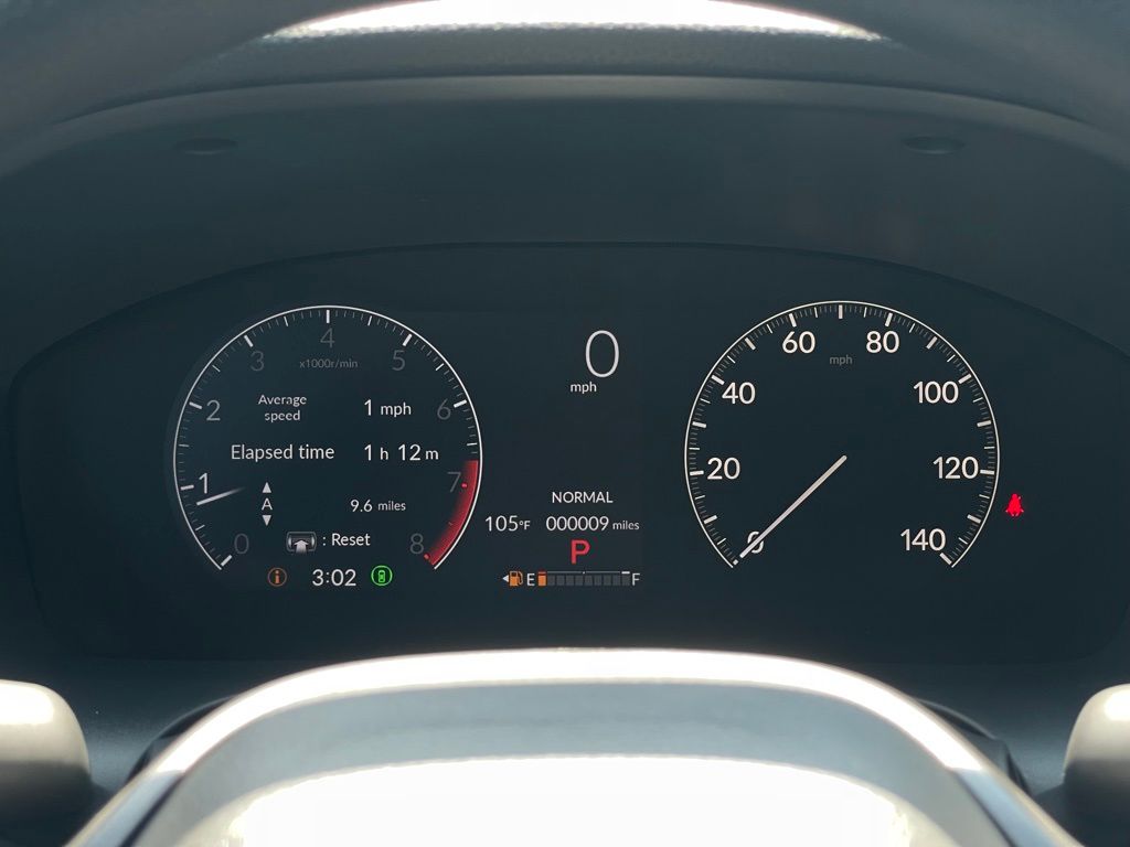 Thumbnail: 2026 Honda HR-V - 13