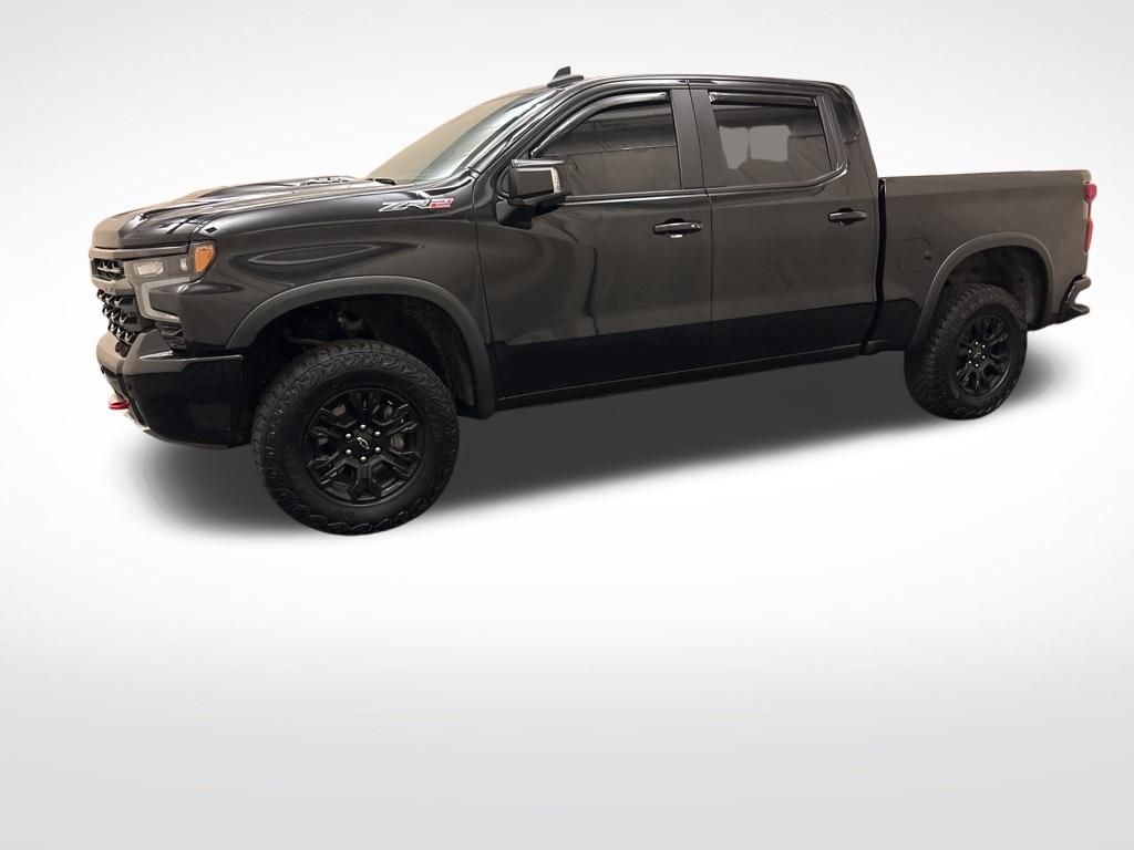 Used 2025 Chevrolet Silverado 1500 For Sale in Bedford, OH