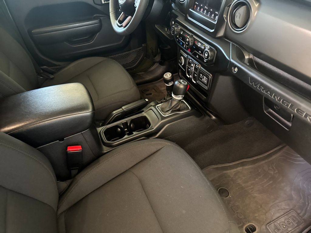 2023 Jeep Wrangler 4xe Willys 4XE - Photo 15