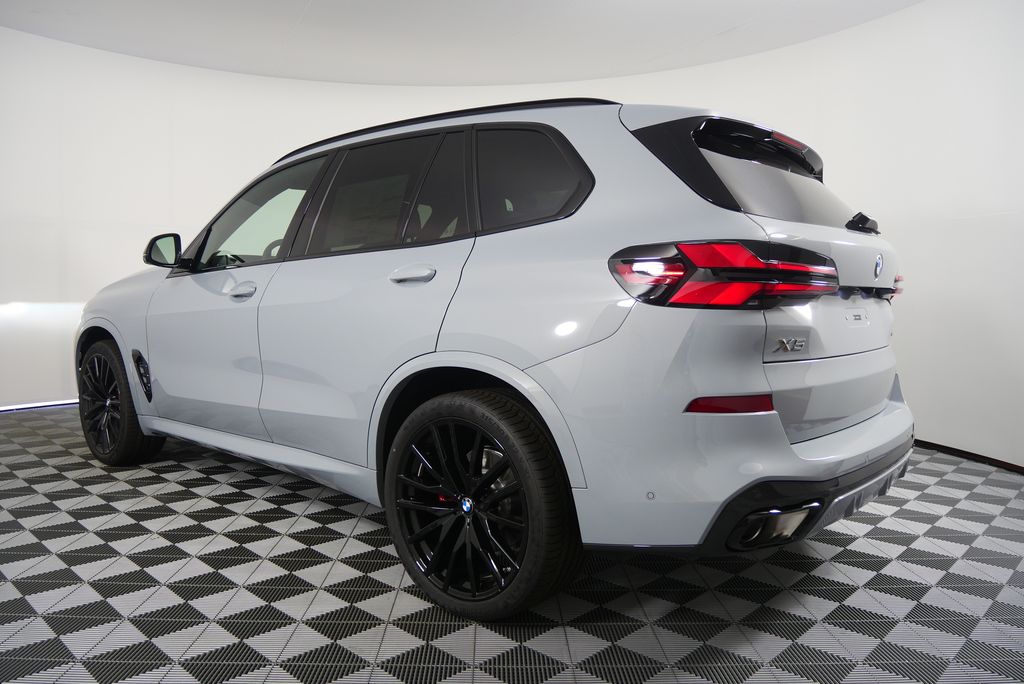 2026 BMW X5 sDrive40i 5