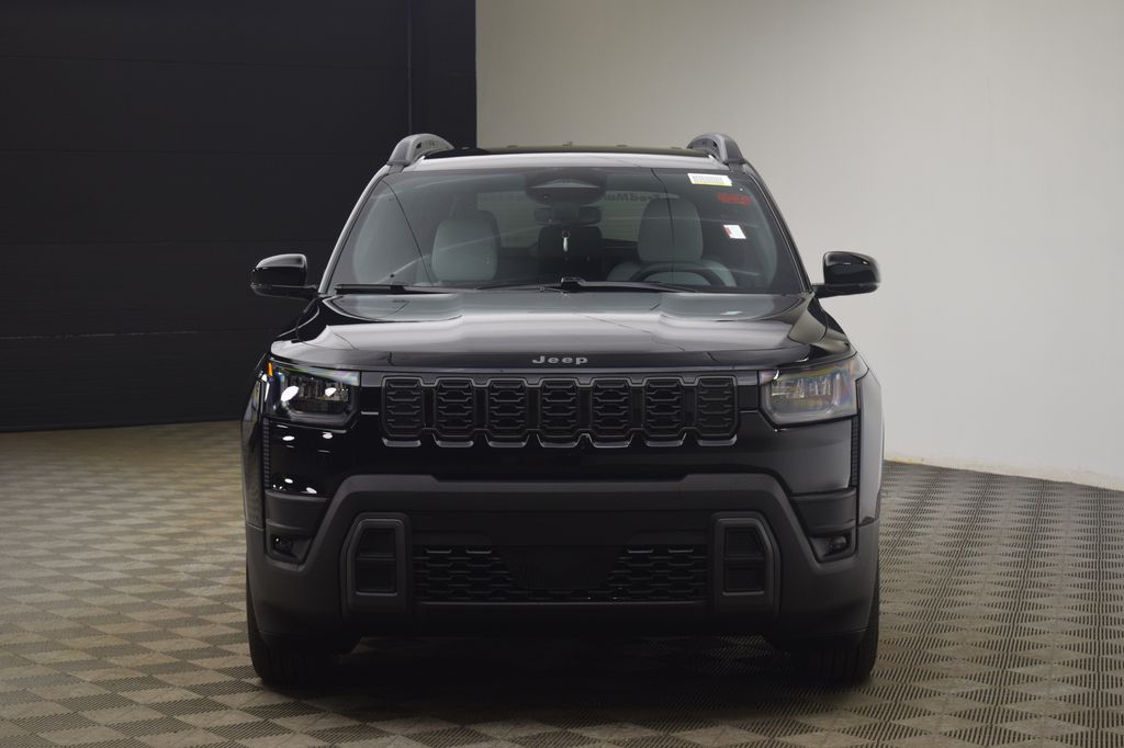 new 2026 Jeep Cherokee car, priced at $43,585