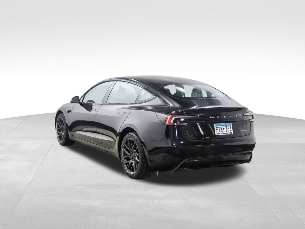 Thumbnail: 2025 Tesla Model 3 - 3