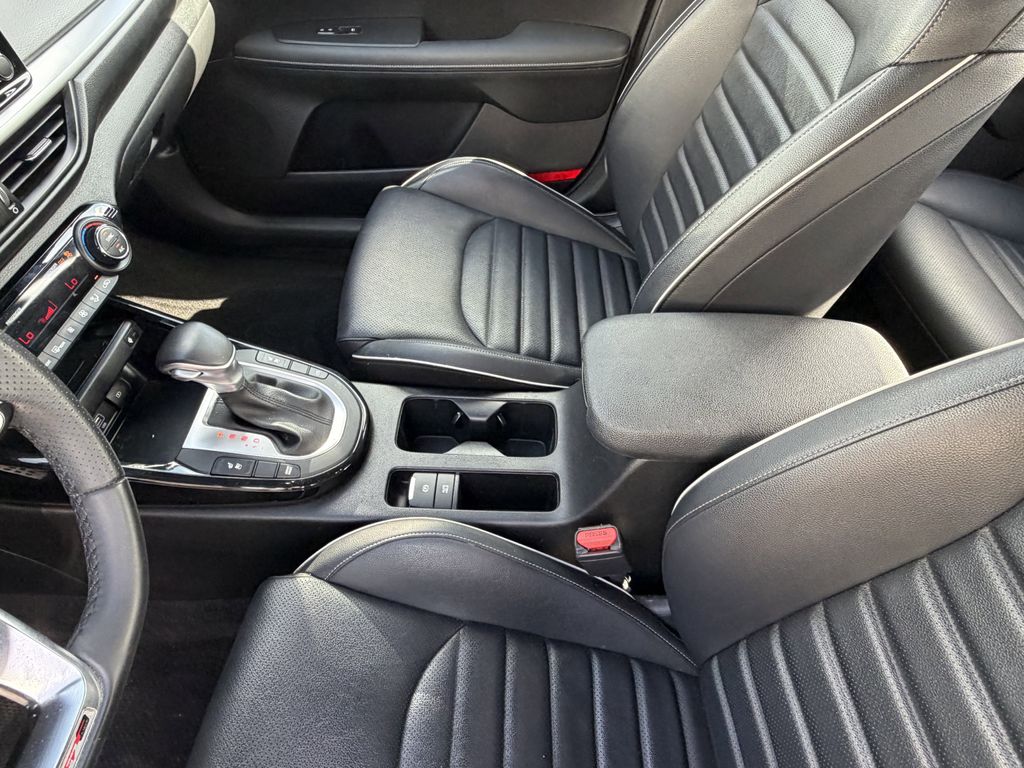 used 2024 Kia Forte car, priced at $19,392