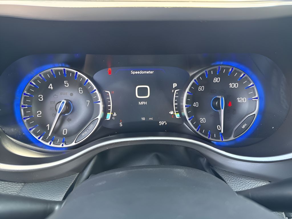 New Car 2025 Chrysler Pacifica  For Sale Under $40,000 In Austin, Texas