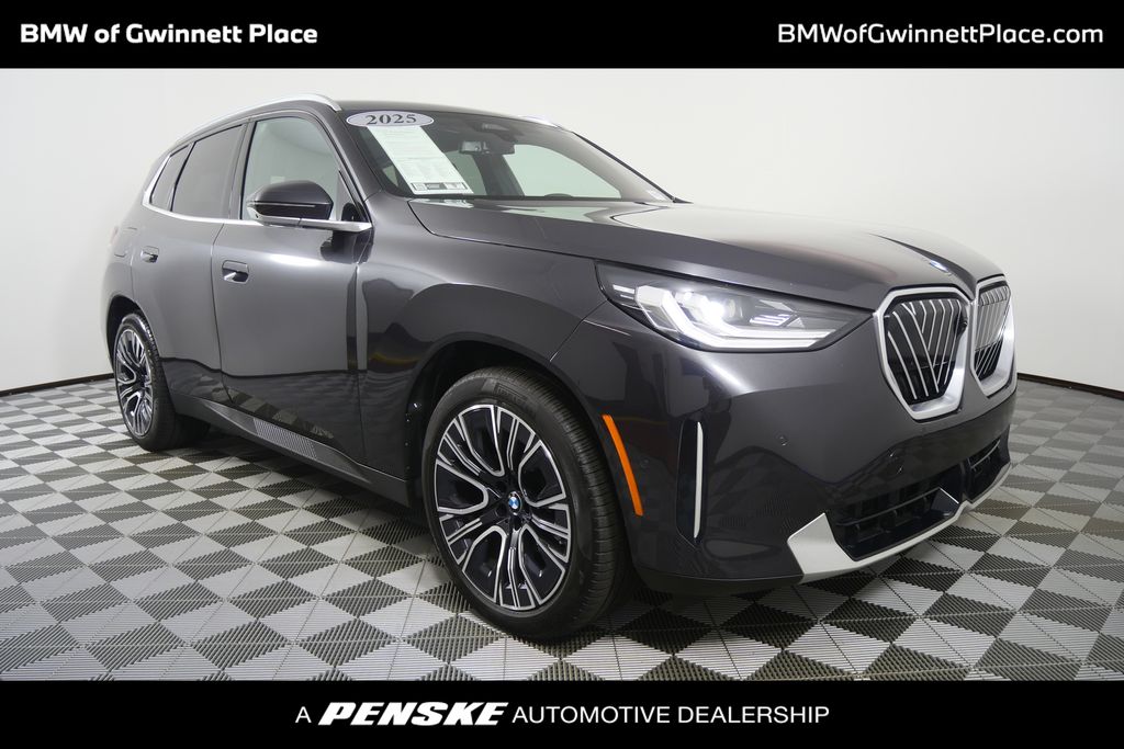 Thumbnail: 2025 BMW X3 - 1