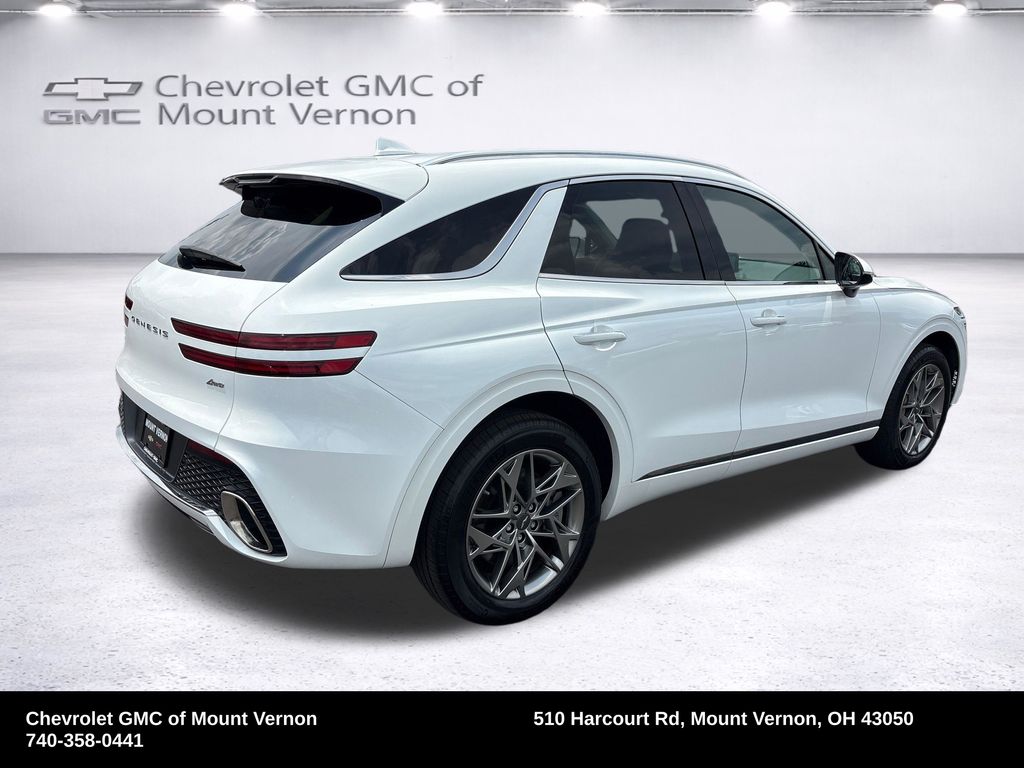 2025 Genesis GV70 2.5T - Image 5