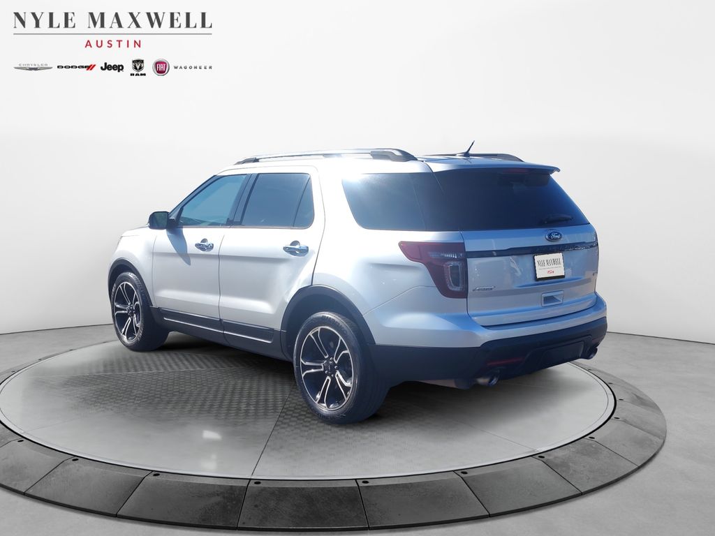 Used Car 2013 Ford Explorer  Sport For Sale Under $10,000 In Austin, Texas