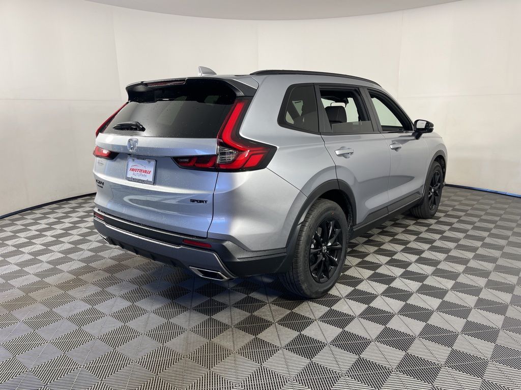 Thumbnail: 2026 Honda CR-V - 5