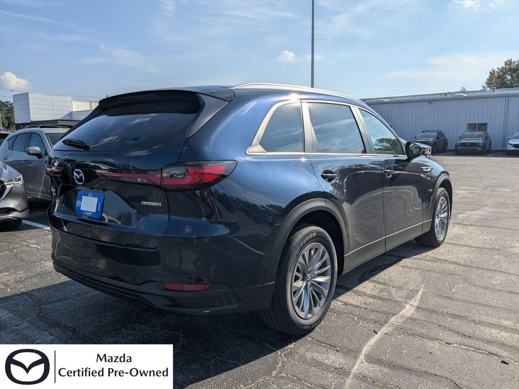 2026 Mazda CX-90 3.3 Turbo Select