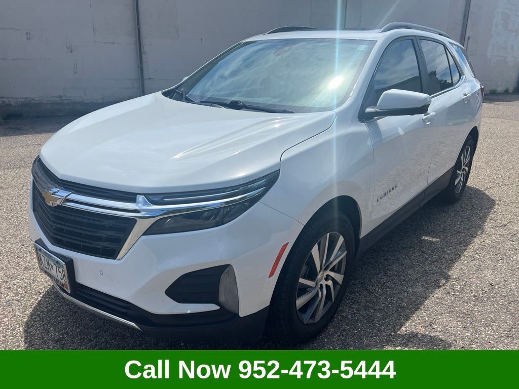 2023 Chevrolet Equinox LT AWD with 1LT