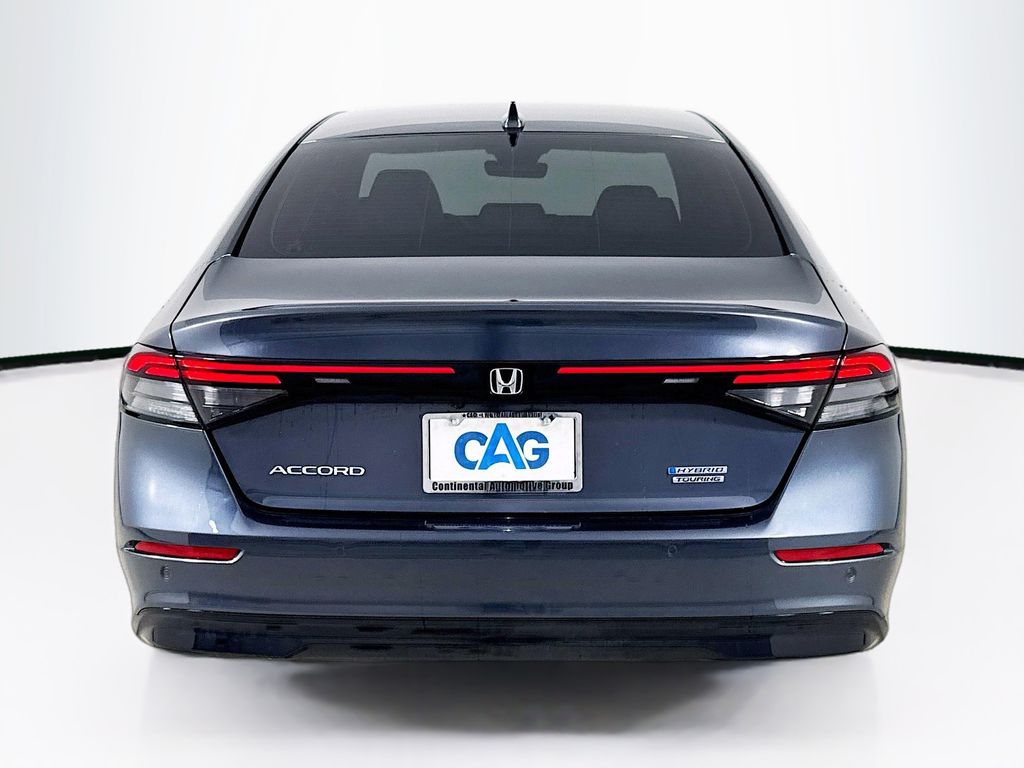 Used Car 2025 Honda Accord Hybrid  Touring For Sale Under $40,000 In Austin, Texas