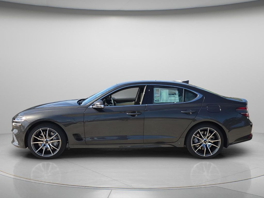 2026 Genesis G80 - $44,965